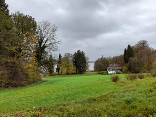 Rundwanderung zum Simssee