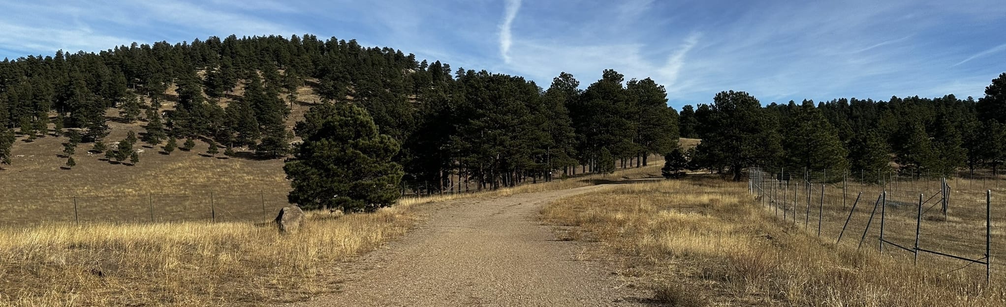 Genesee Mountain Trail Outer Loop Mapa, Roteiro Colorado AllTrails