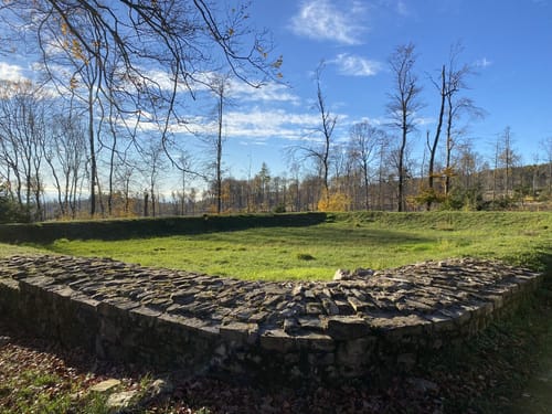 Sandplacken: Klingenkopf & Roßkopf