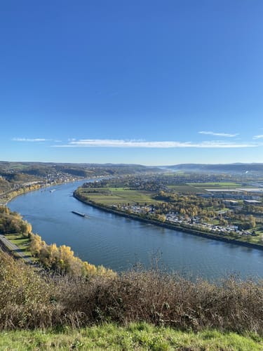 Von Unkel nach Erpel