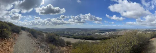 san marcos mountain bike trails