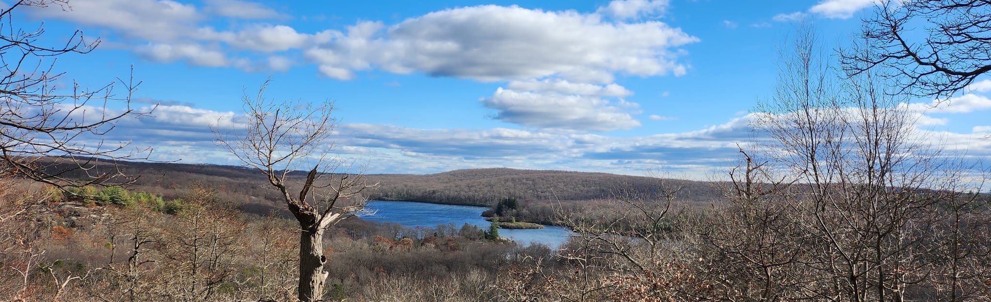 Diamond Mountain Loop from Lake Sebago Dam (TMI) [CLOSED] 195 Reviews