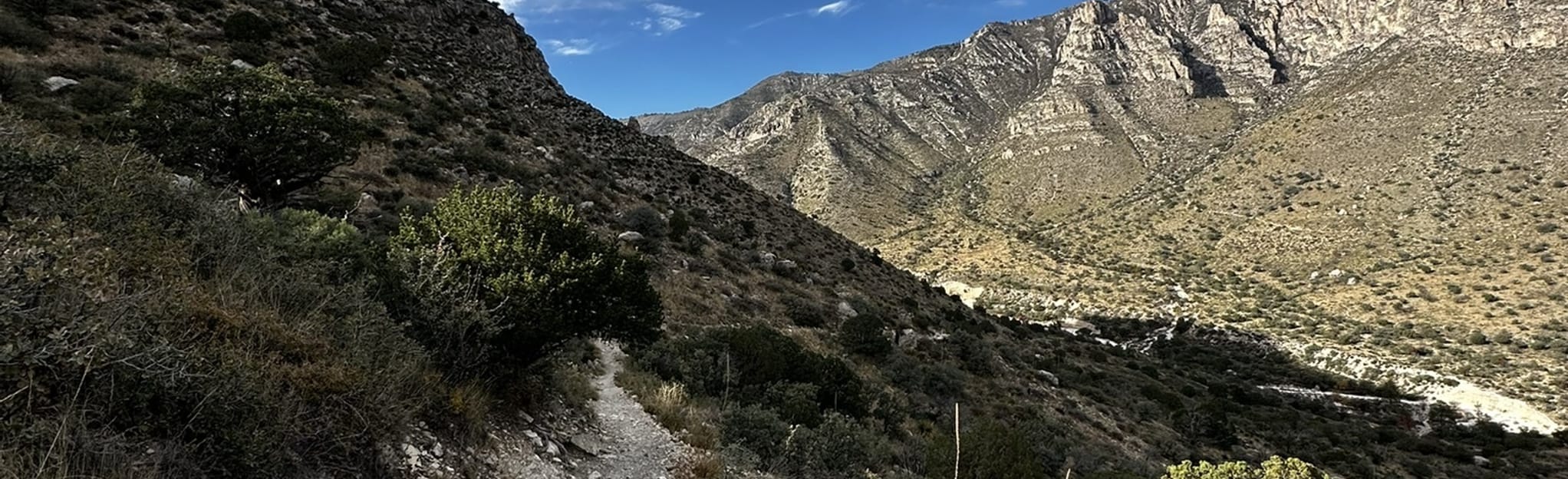 Guadalupe Peak Texas Highpoint Trail Texas AllTrails