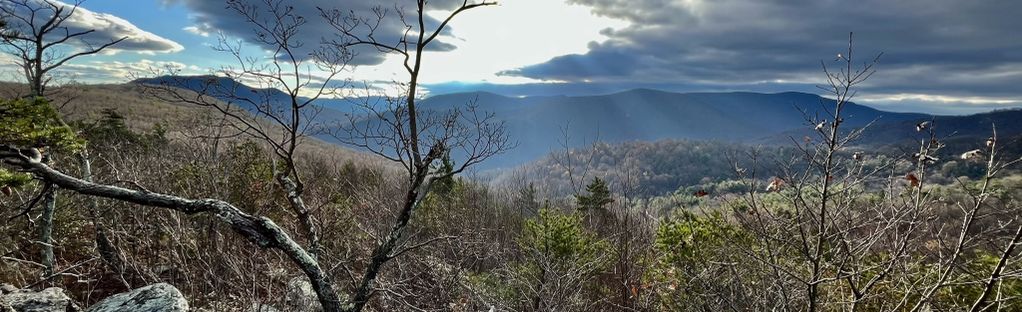 Old Rag Mountain via Weakley Hollow Fire Road, Virginia - 443 Reviews, Map