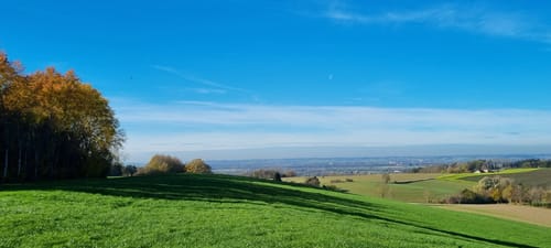 Rundweg: Buch - Thann - Westendorf