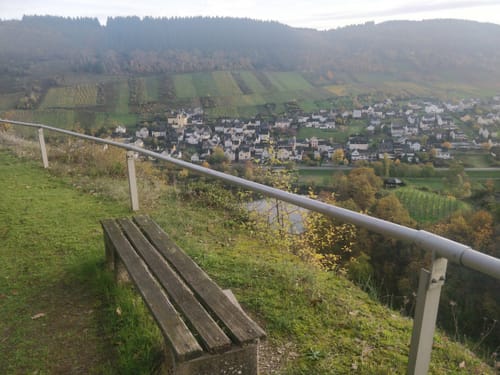 Von Reil zum Heissen Stein