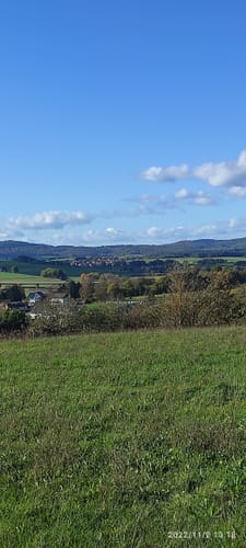 Burgwaldpfad Etappe 3: Münchhausen - Frankenberg