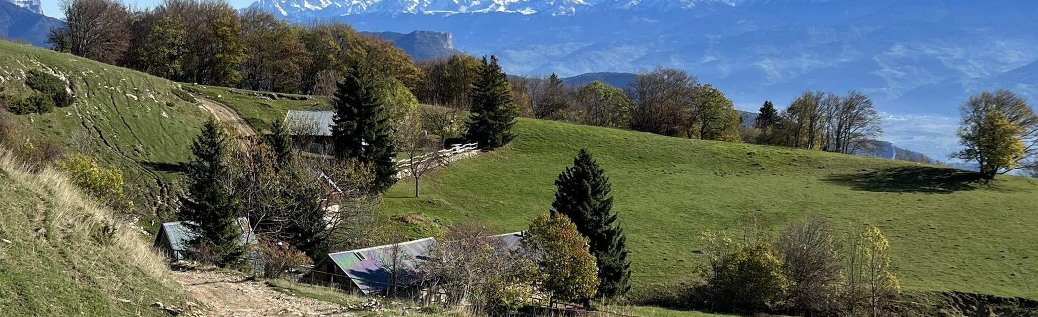 Plateau de Sornin, La Dent du Loup 10 Reviews, Map  Isère, France