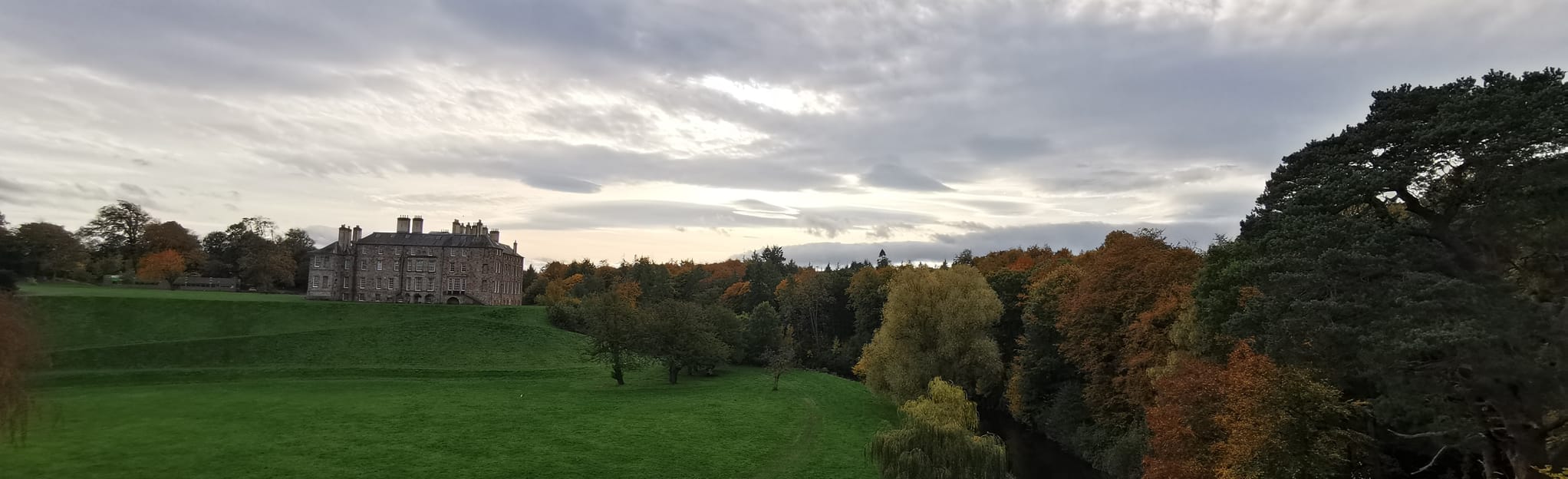 Dalkeith Country Park and River Esk Circular 69 Reviews, Map