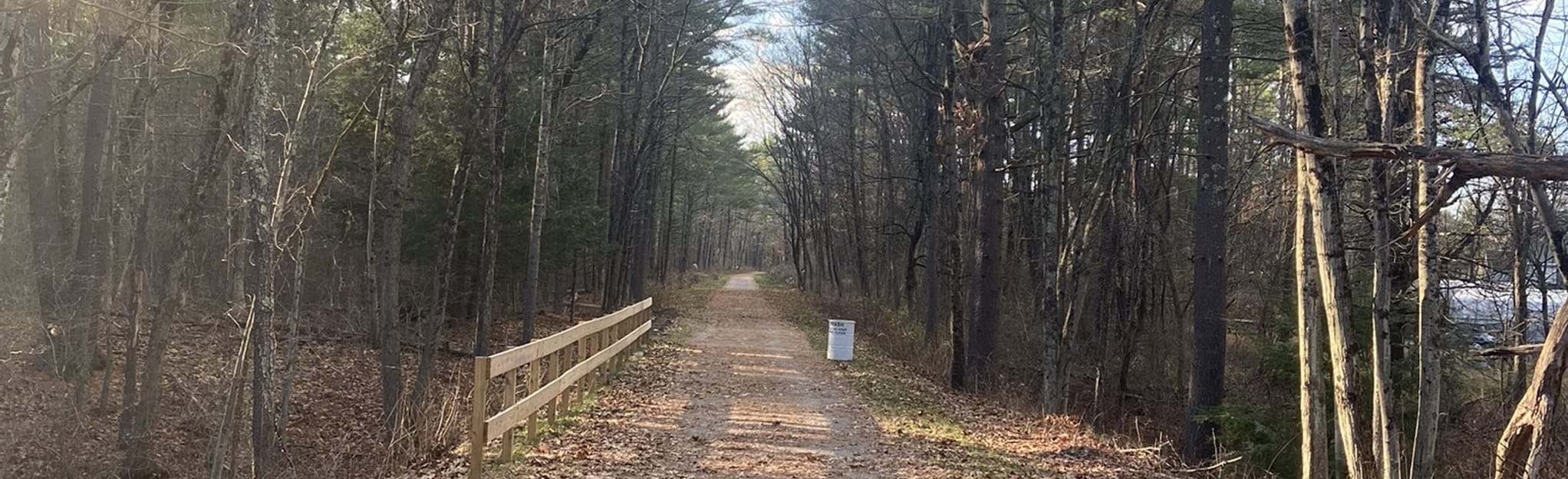 Squannacook River Rail Trail 28 Reviews, Map Massachusetts AllTrails