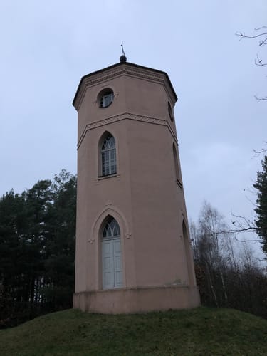 Umgebung Wartturm, Rheinsberg (Mark)