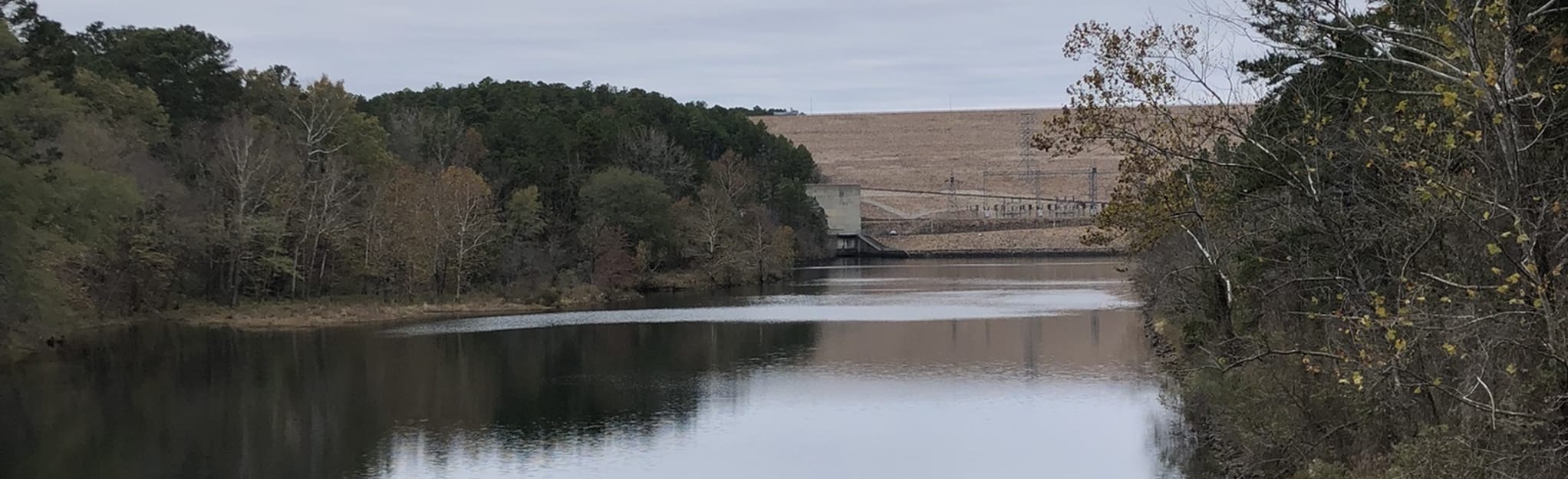 Iron Mountain Green & Yellow Loop 40 Reviews, Map Arkansas AllTrails