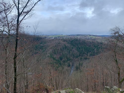 Durch das Höllental