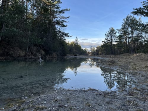 Aus Gartenberg in die Isarauen
