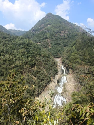 Best Hikes and Trails in Jiulong Waterfall Scenic Area | AllTrails