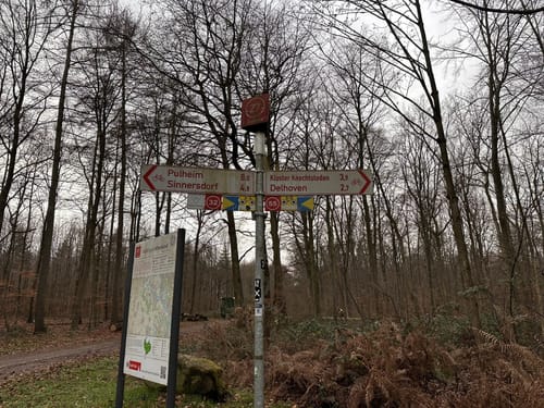 Hackenbroich Rundweg A4