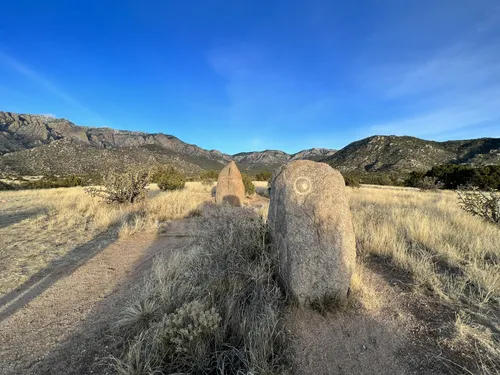 10 Best Hikes and Trails in Elena Gallegos Picnic Area/Albert G. Simms ...