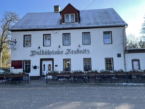 Durch die Dahlener Heide ab Lausa