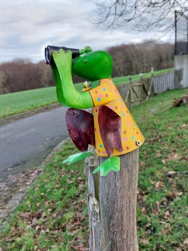 B1 Barger Heck Weg
