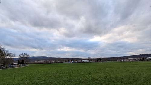 Promenade zum Gradierwerk III