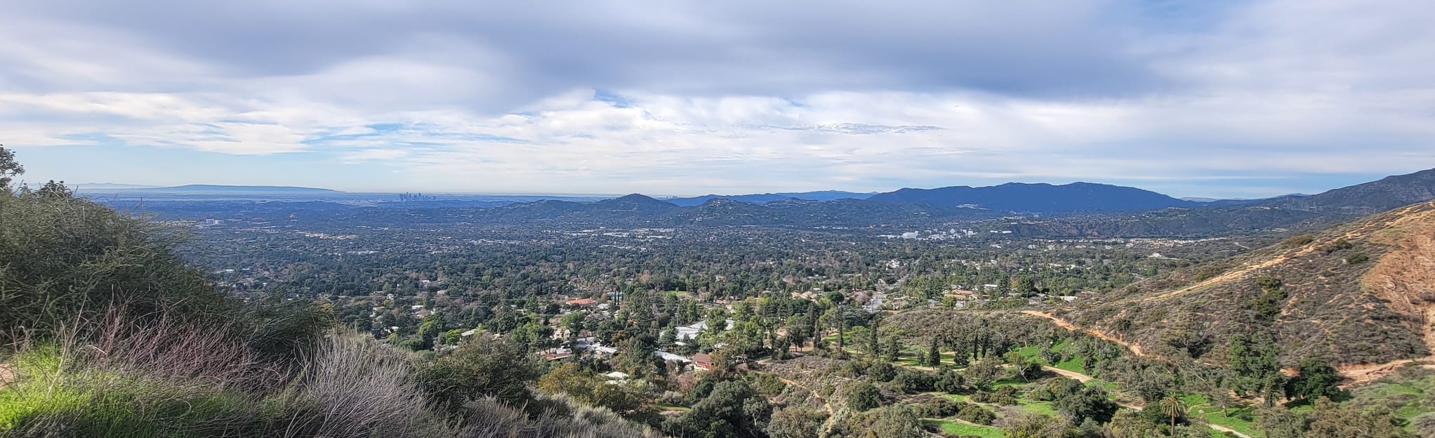 Echo Mountain via Sam Merrill Trail, California - 9,040 Reviews, Map ...