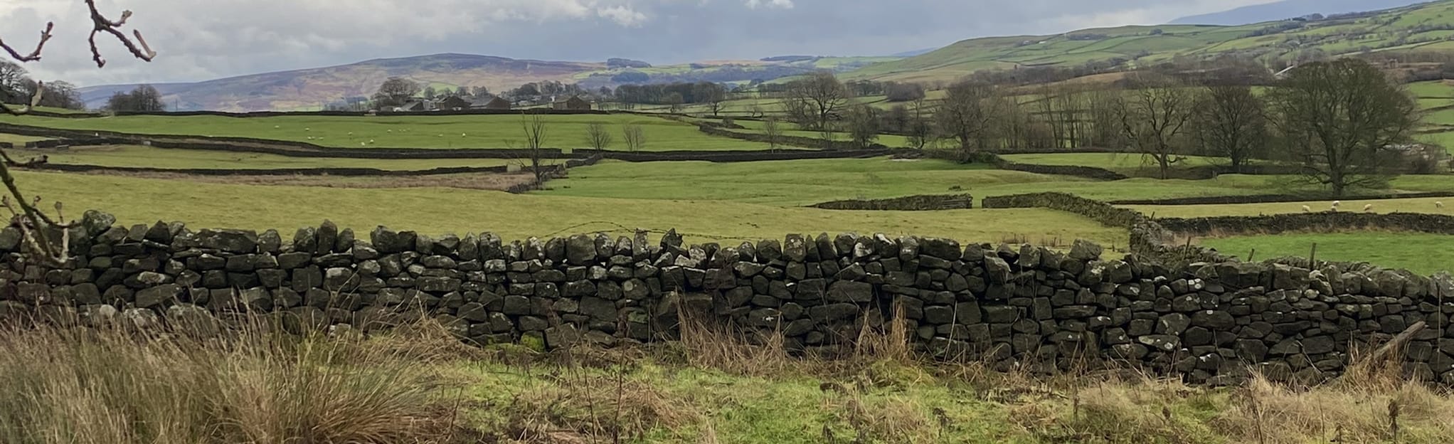 Embsay Moor and Eastby Circular 286 Fotos North Yorkshire, England