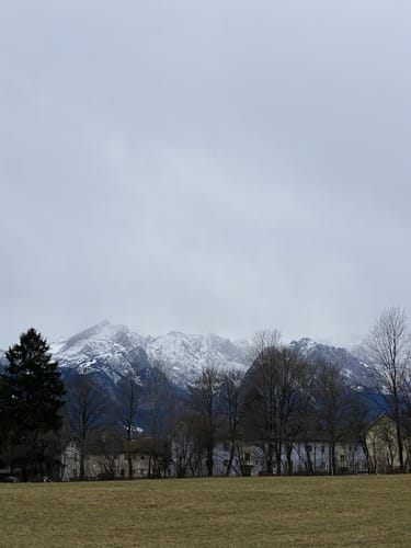 Wandern im ZugspitzLand Farchant - Waldsaumweg