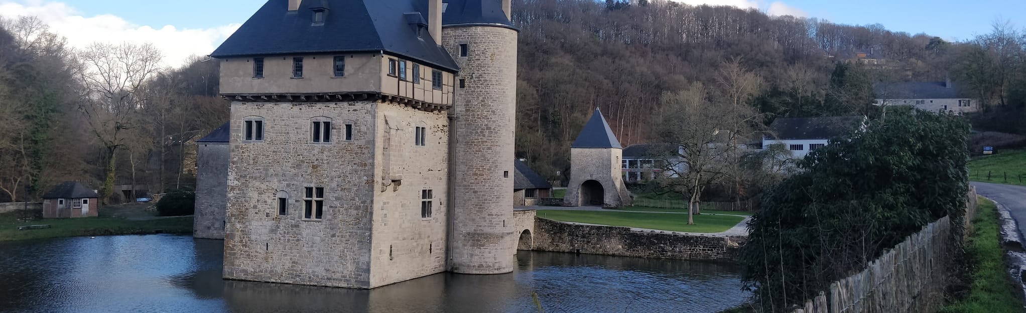 SartBernard by Bike 4 Reviews, Map Namur, Belgium AllTrails