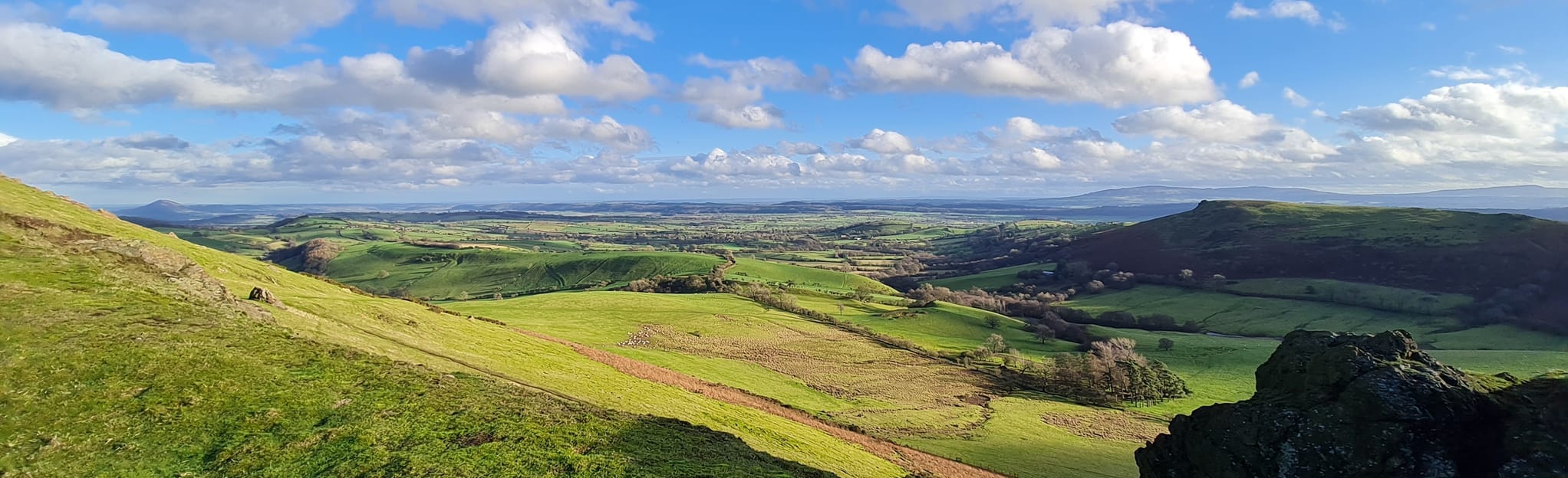 Church Stretton and Caer Caradoc Circular Shropshire, England AllTrails