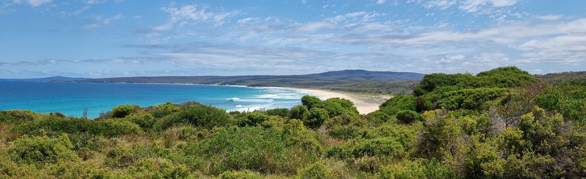 Haycock Point to Barmouth Beach, New South Wales, Australia - 98 ...