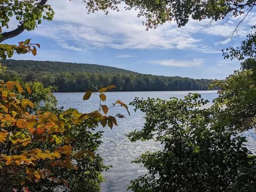 ridley creek state park bike trail