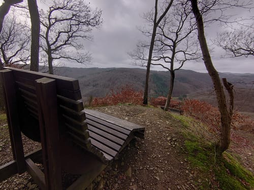 Kirchesch - Waldesch - Nitzblick