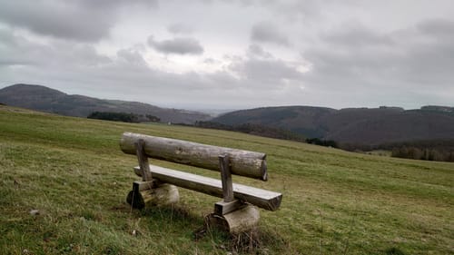 Kirchesch - Waldesch - Nitzblick