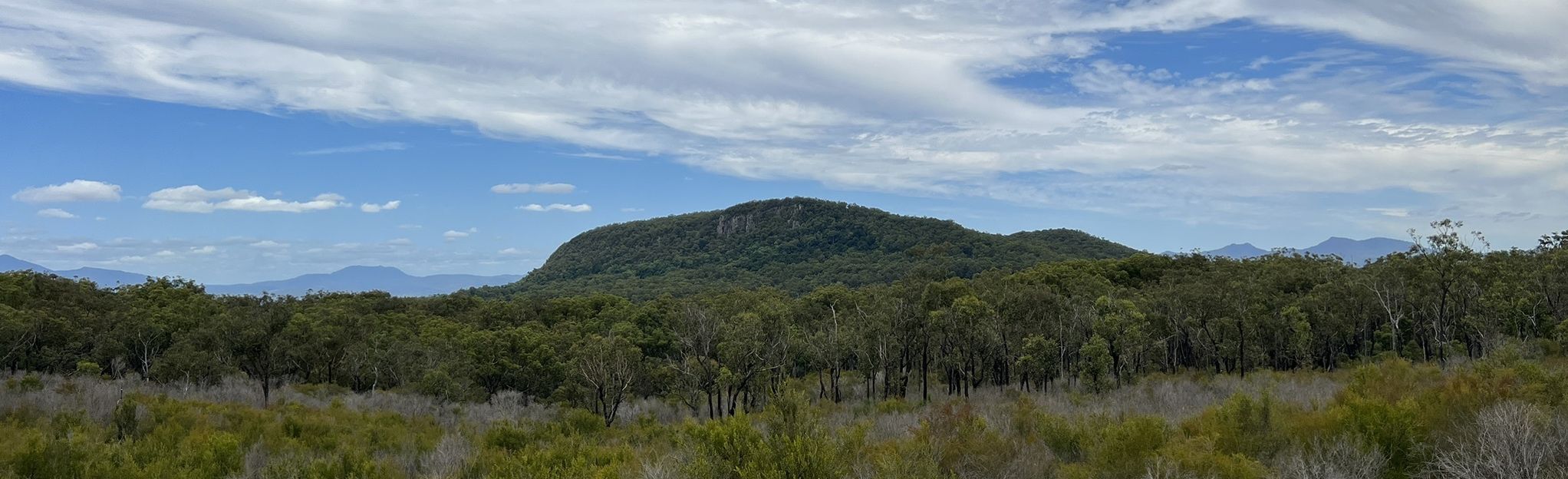 Mount French Lookout Circuit: 55 Reviews, Map - Queensland, Australia ...