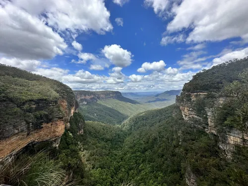 Blue mountains multi outlet day hikes