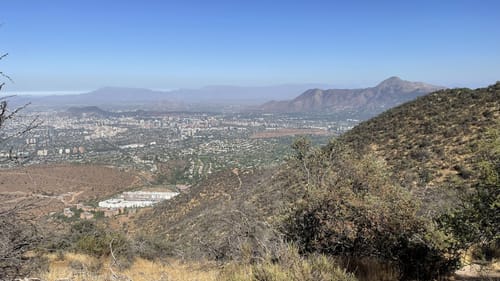 Los mejores senderos y rutas en Parque natural San Carlos de Apoquindo