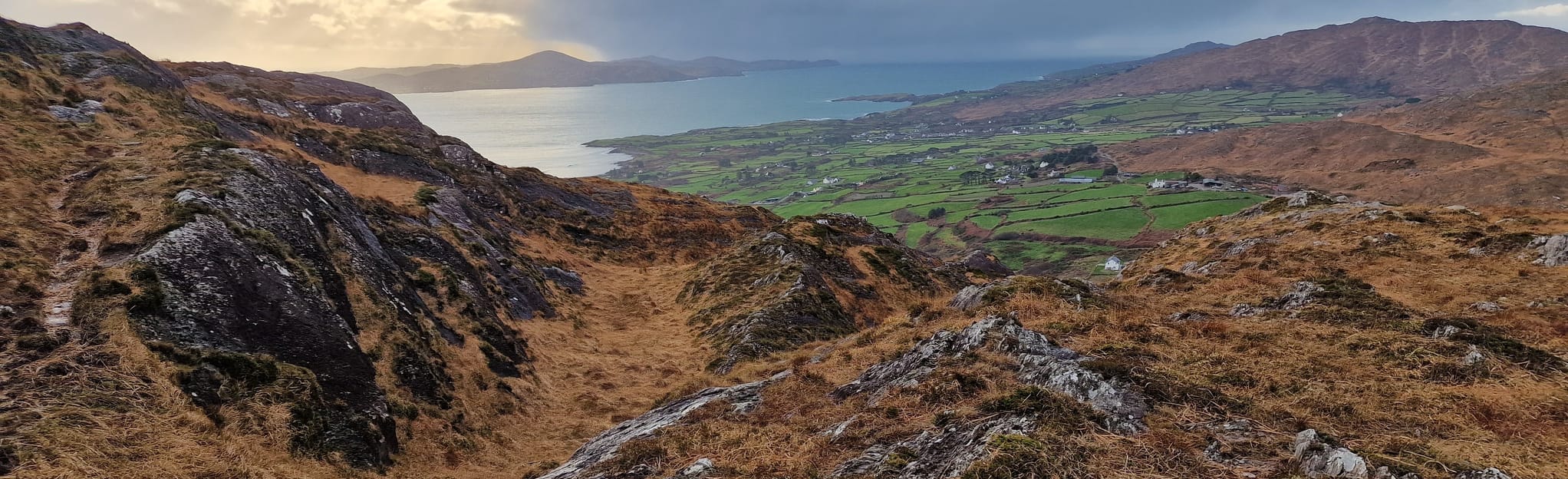Sheep's Head Way Baran Loop 15 Reviews, Map County Cork, Ireland
