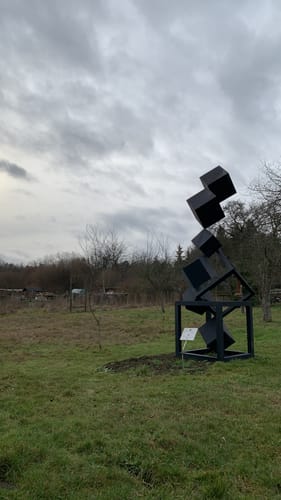 Internationaler Kunstwanderweg Hoher Fläming