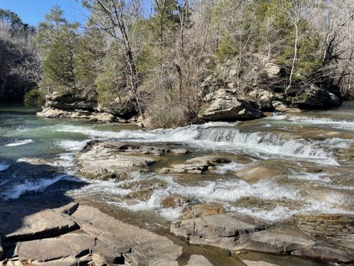 Photos of Turkey Creek Hanby Hollow - Alabama