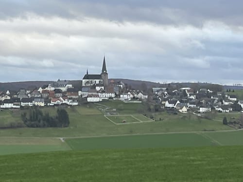 Wald Schloss-Route
