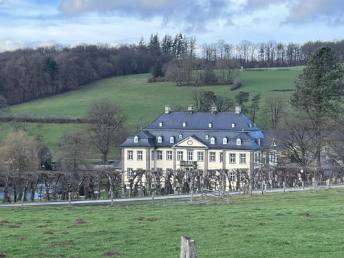 Wald Schloss-Route