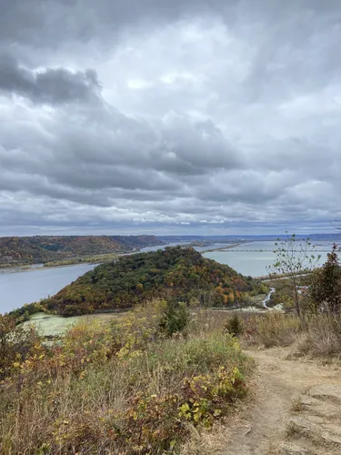 Perrot state shop park hiking