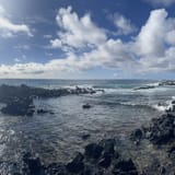 Kaiwi Shoreline Trail to Alan Davis Beach and Kaho'ohaihai Inlet, Oahu ...