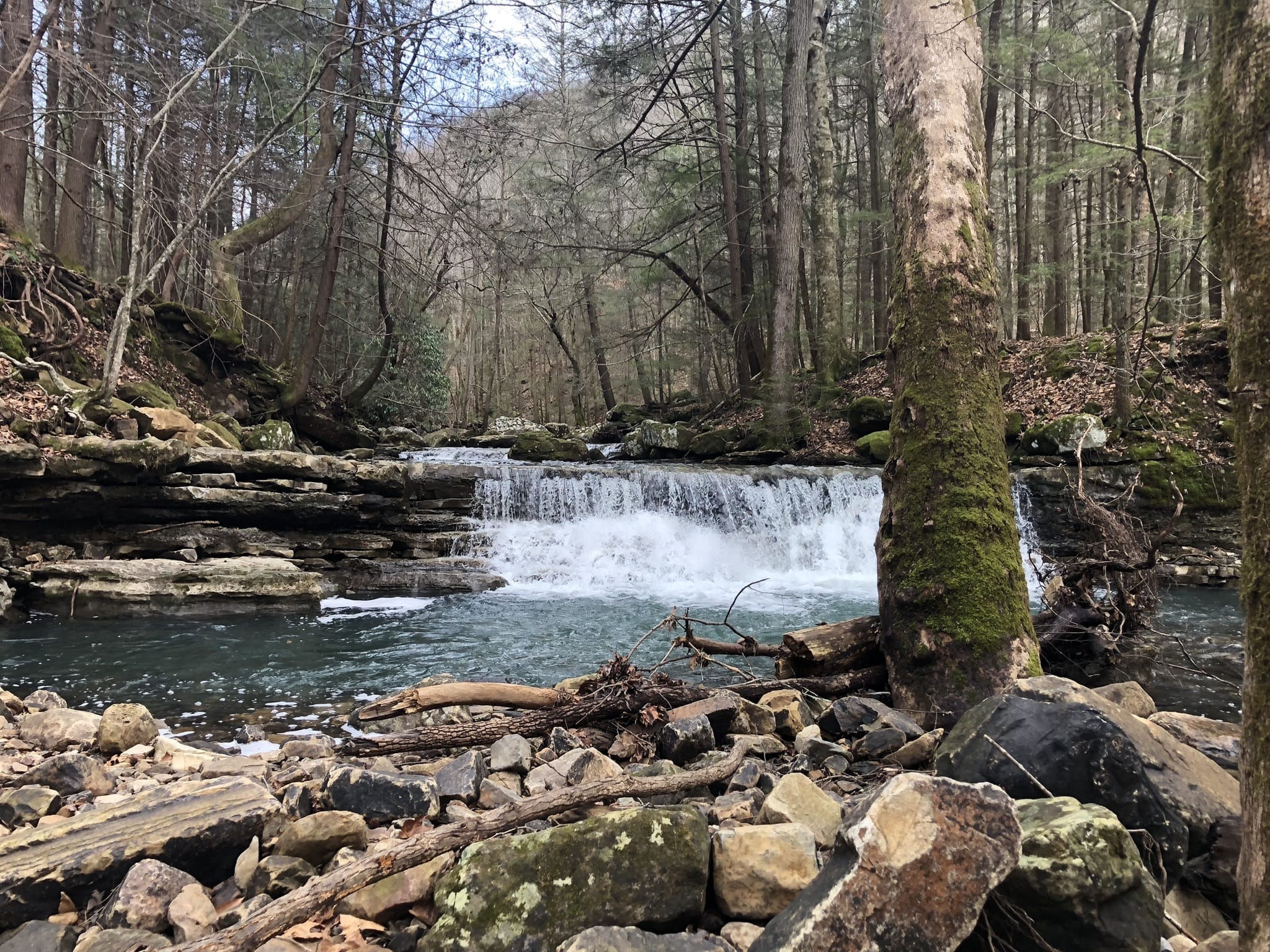 Fall creek trail on sale camp