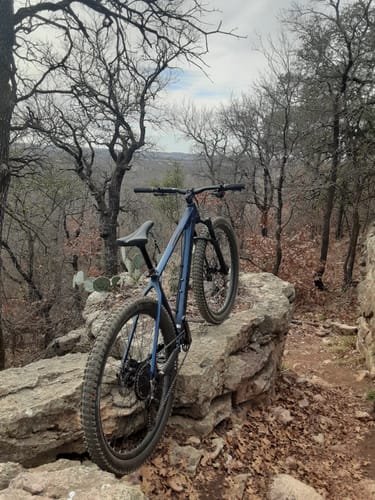 Bridgeport mountain best sale bike trails