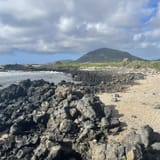 Kaiwi Shoreline Trail to Alan Davis Beach and Kaho'ohaihai Inlet, Oahu ...