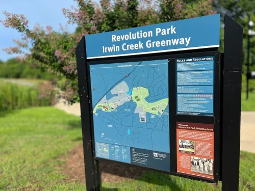 Best Hikes and Trails in Revolution Park