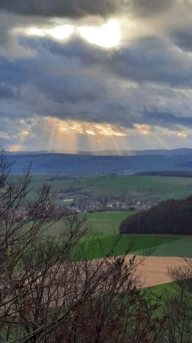 Lengdener Burg
