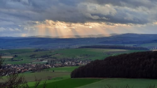 Lengdener Burg