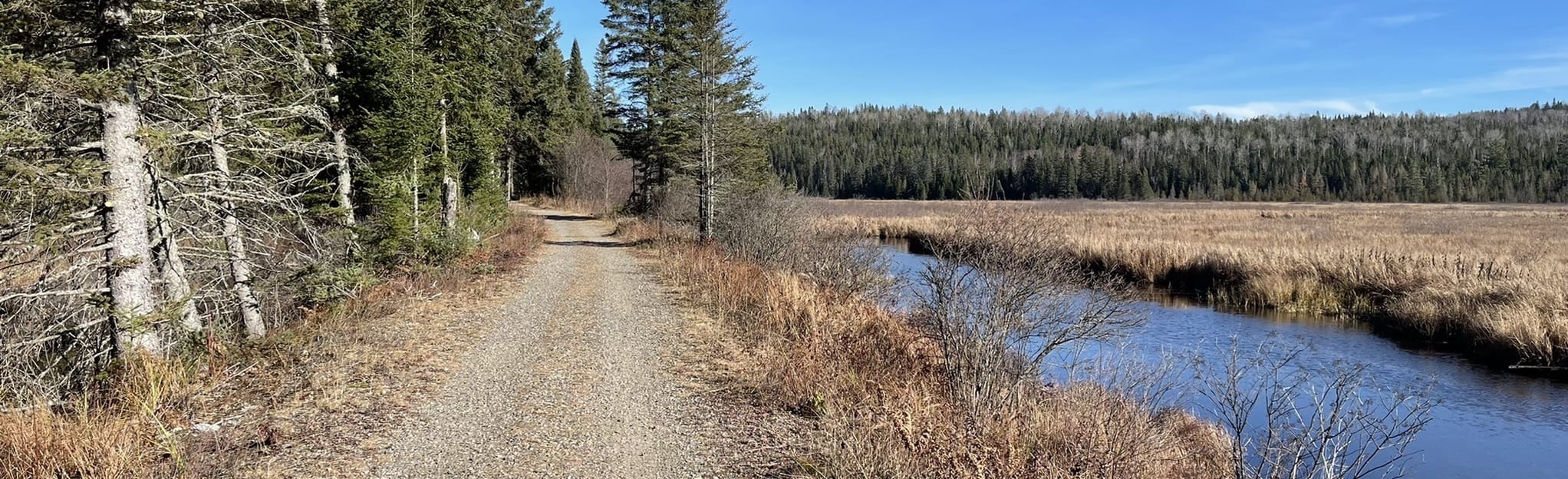 Madawaska River via Old Railway Bike Trail, Ontario, Canada 105